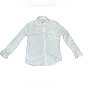 Goodfellow & Co Button Up Dress shirt size large